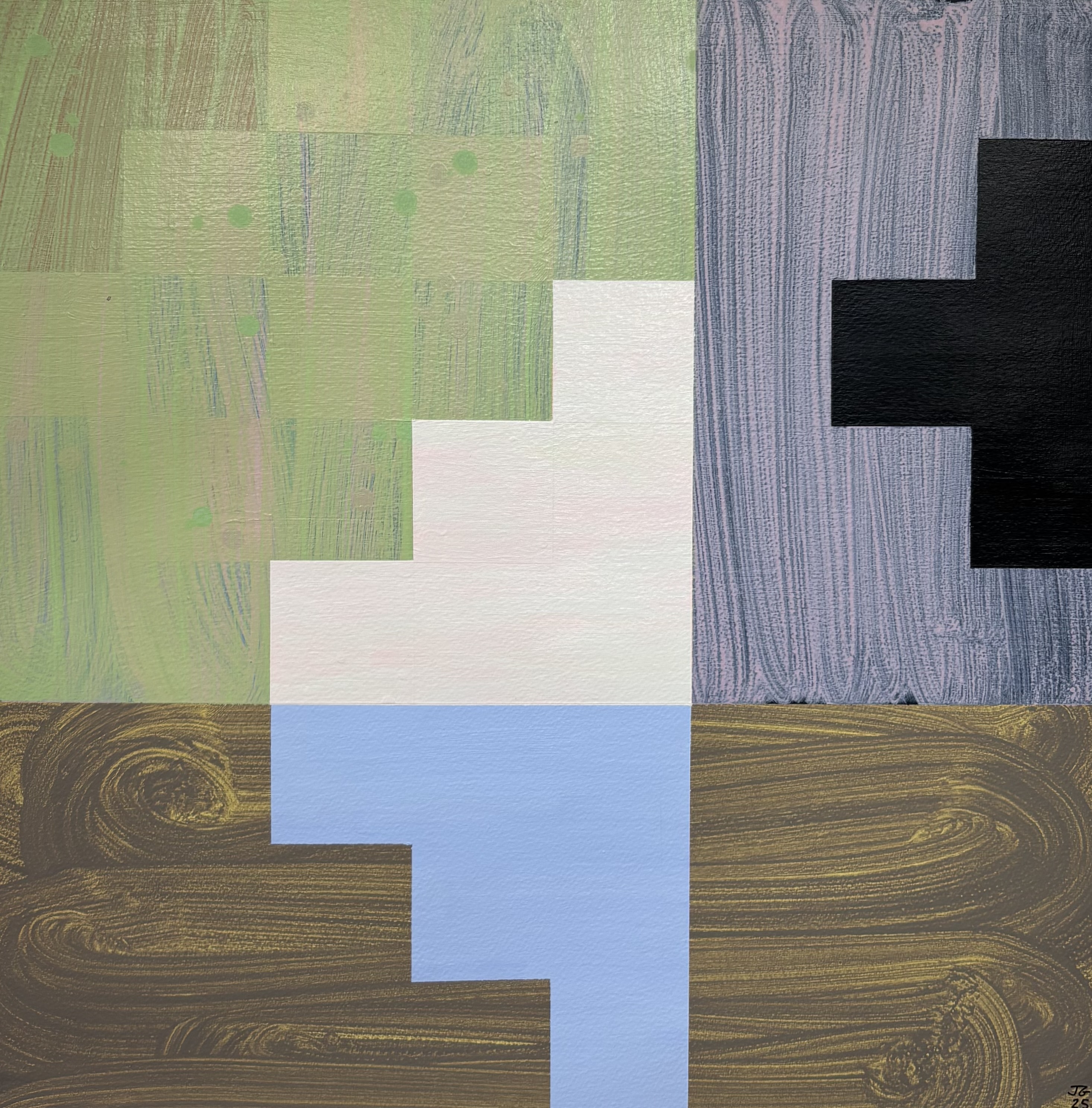 Bindingarmynstur No.3