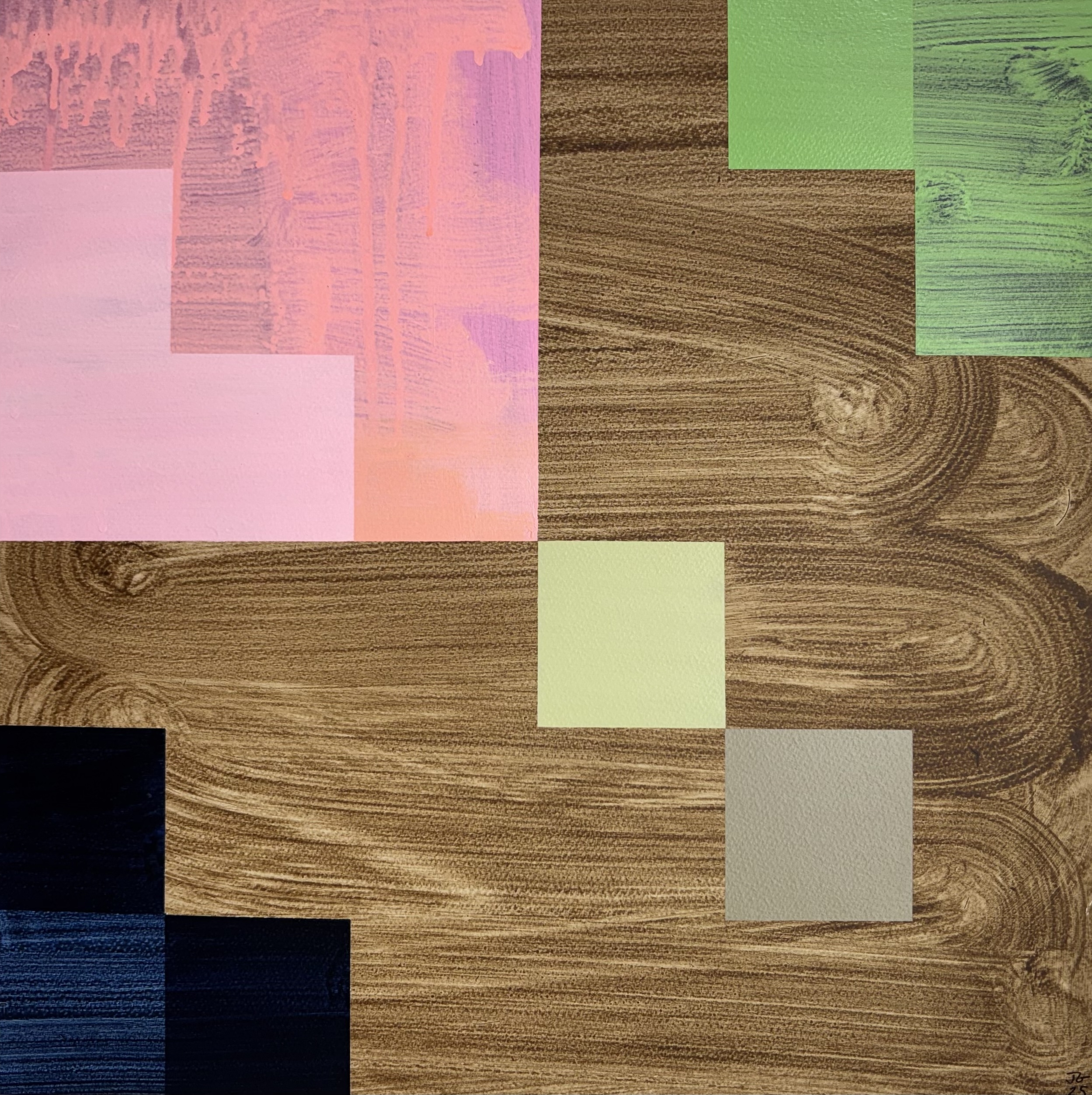 Bindingarmynstur No.4